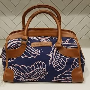 Make Love Not Trash handbag